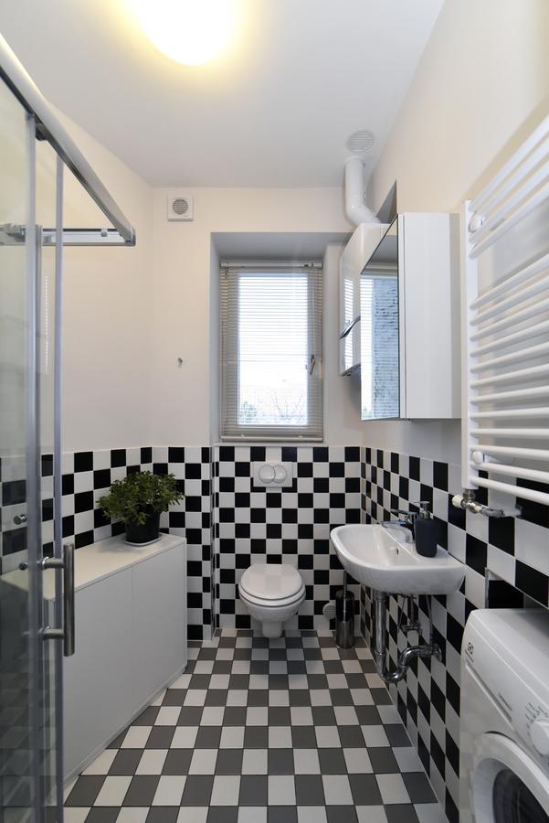 Apartment Bauhaus Zagrzeb Zewnętrze zdjęcie