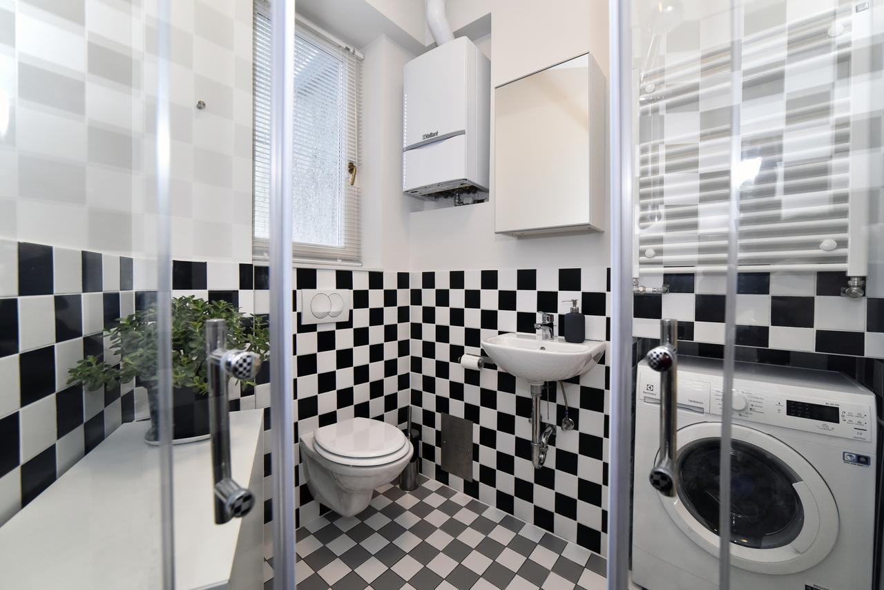 Apartment Bauhaus Zagrzeb Zewnętrze zdjęcie