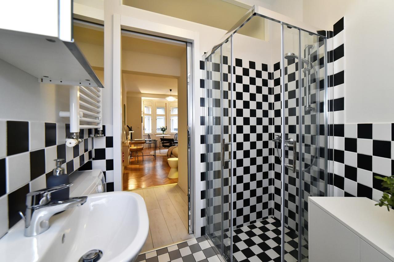 Apartment Bauhaus Zagrzeb Zewnętrze zdjęcie