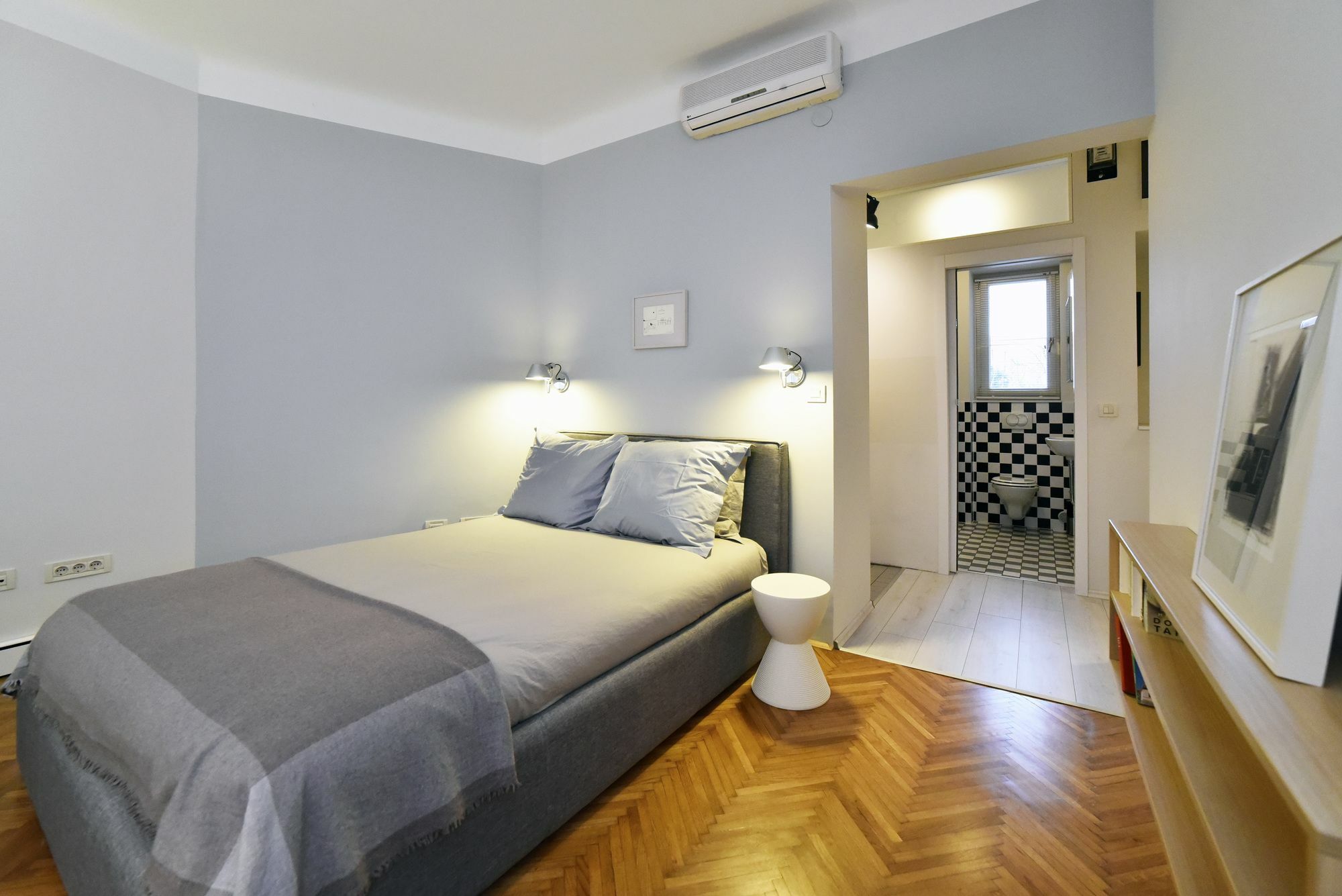 Apartment Bauhaus Zagrzeb Zewnętrze zdjęcie