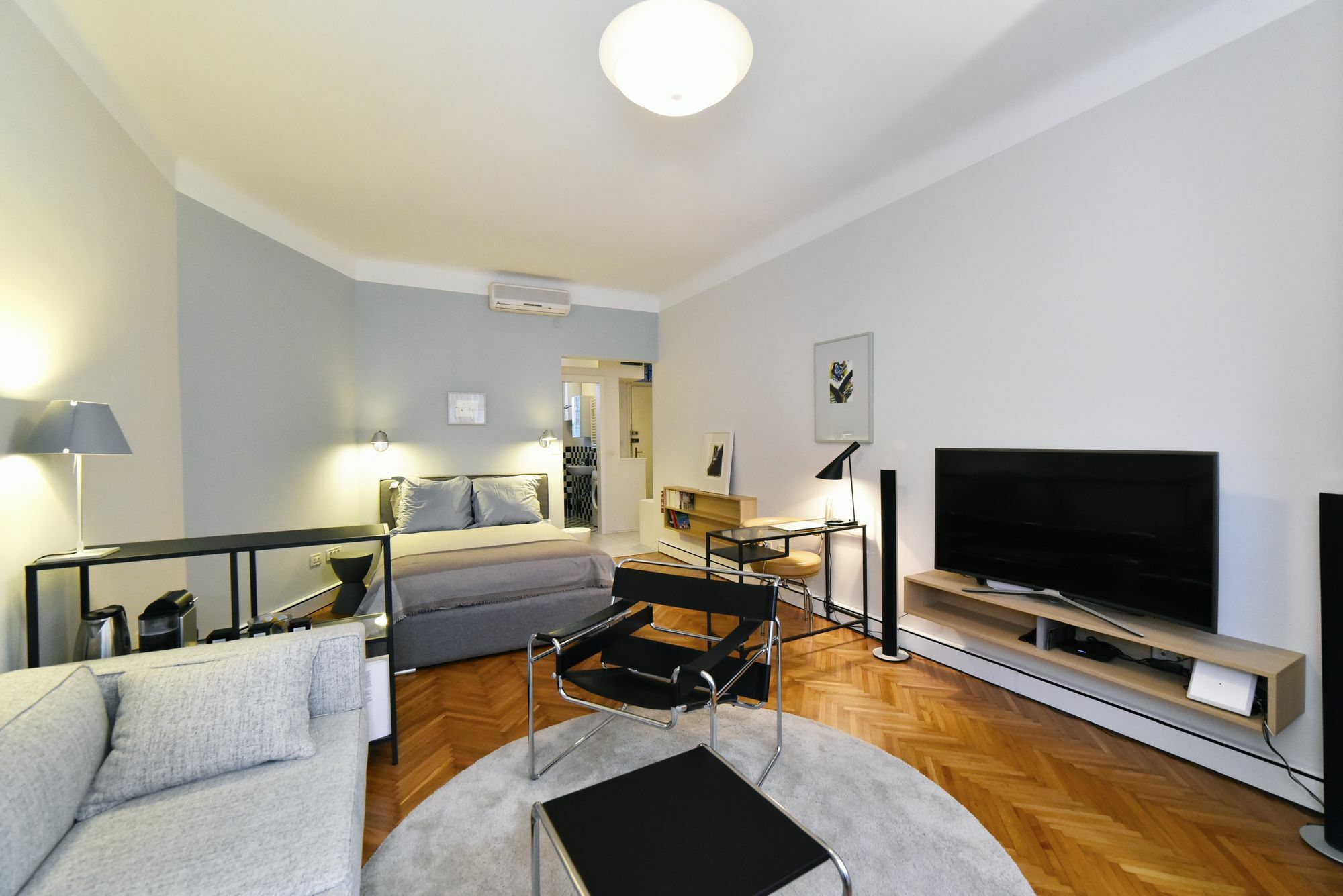 Apartment Bauhaus Zagrzeb Zewnętrze zdjęcie
