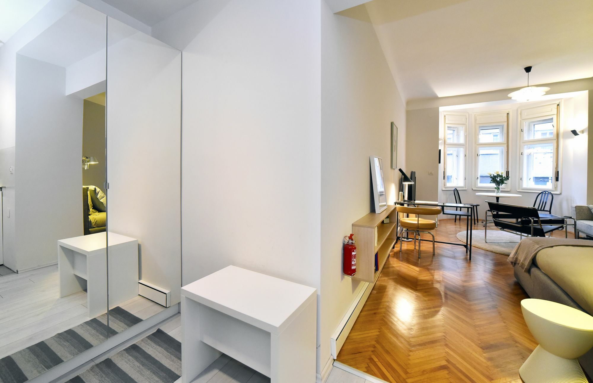 Apartment Bauhaus Zagrzeb Zewnętrze zdjęcie