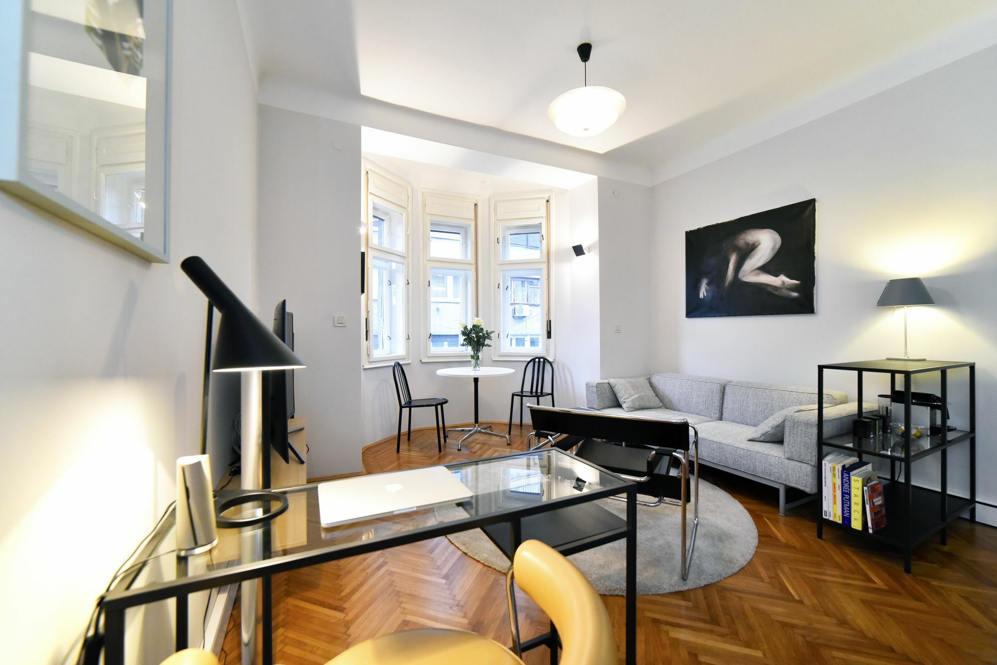 Apartment Bauhaus Zagrzeb Zewnętrze zdjęcie