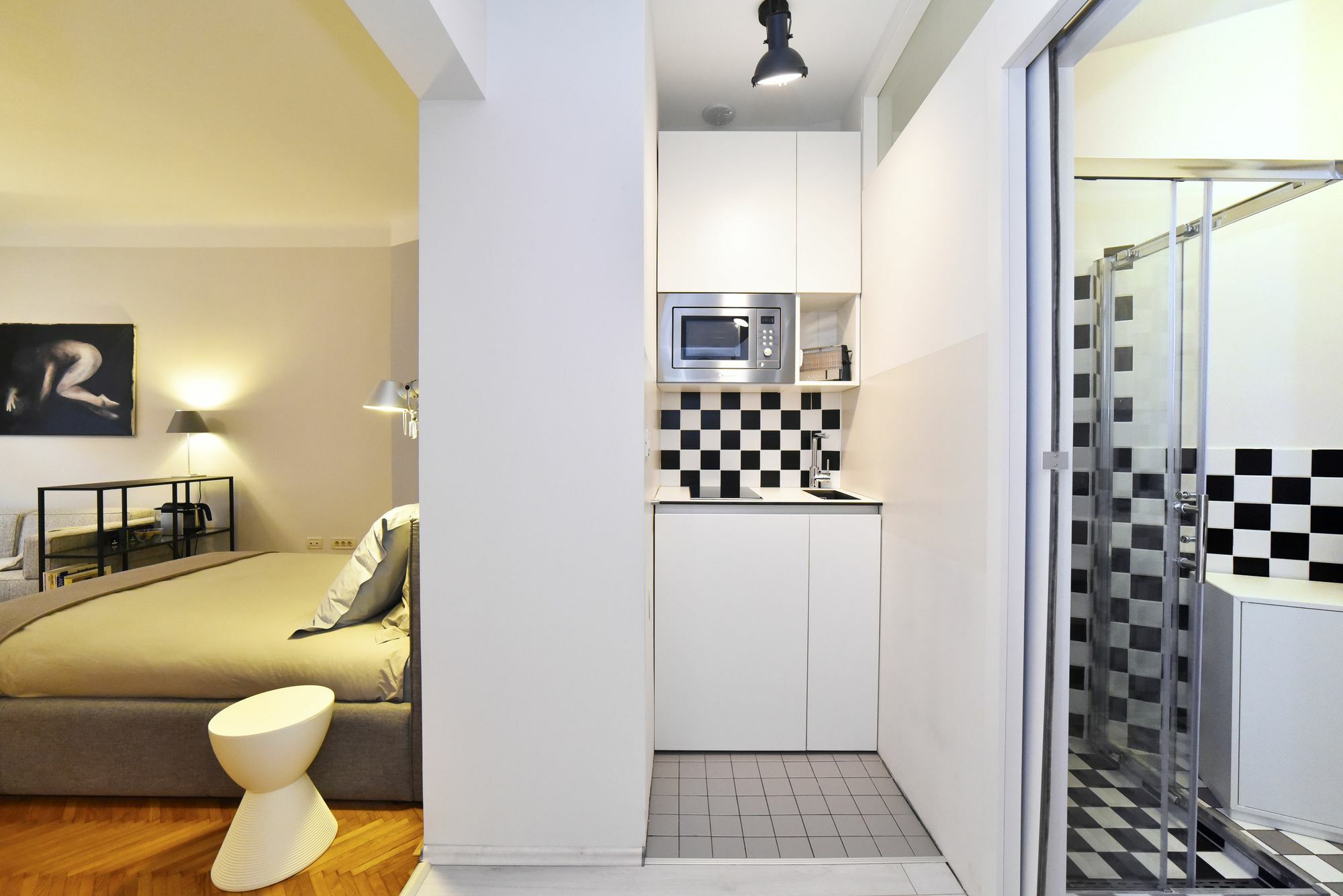 Apartment Bauhaus Zagrzeb Zewnętrze zdjęcie