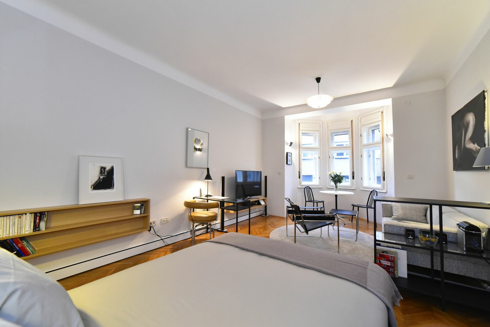 Apartment Bauhaus Zagrzeb Zewnętrze zdjęcie