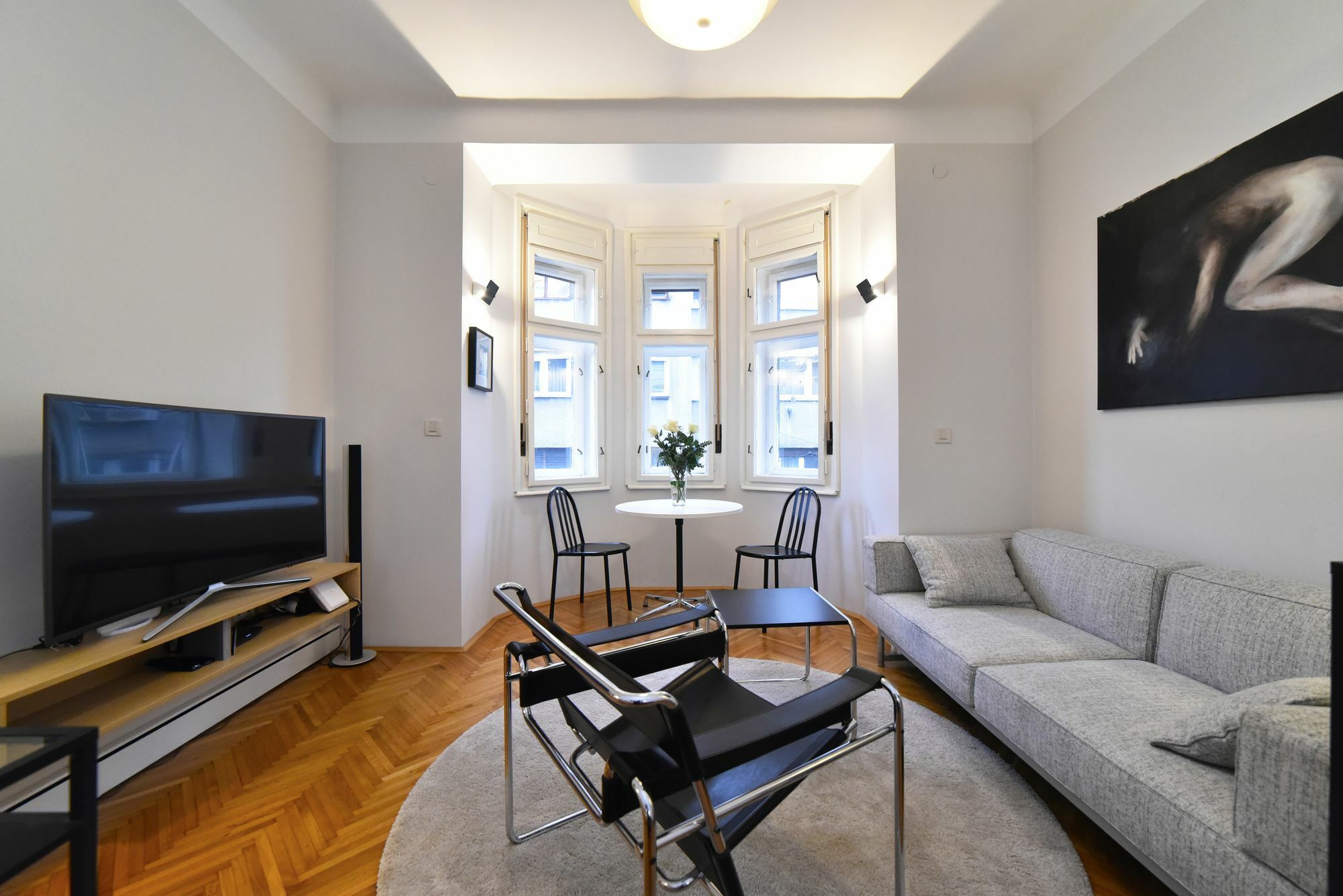 Apartment Bauhaus Zagrzeb Zewnętrze zdjęcie