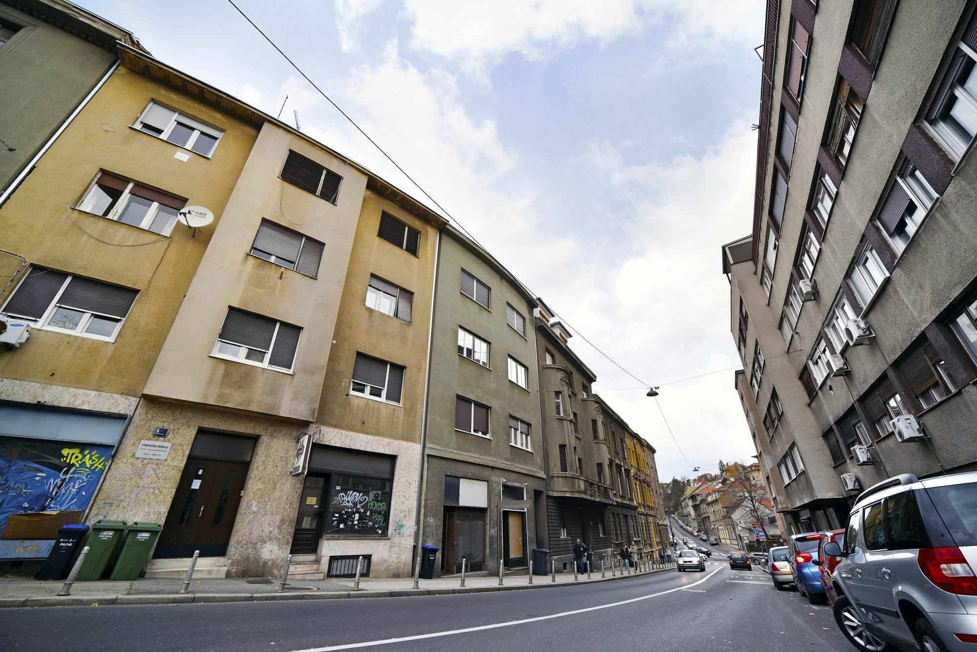 Apartment Bauhaus Zagrzeb Zewnętrze zdjęcie