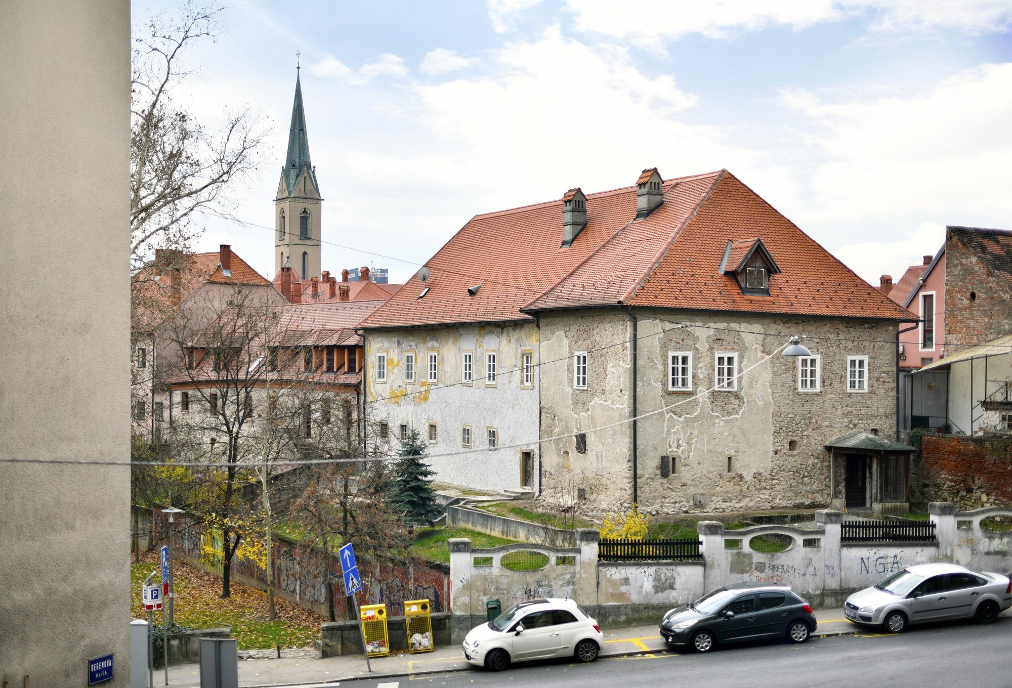 Apartment Bauhaus Zagrzeb Zewnętrze zdjęcie